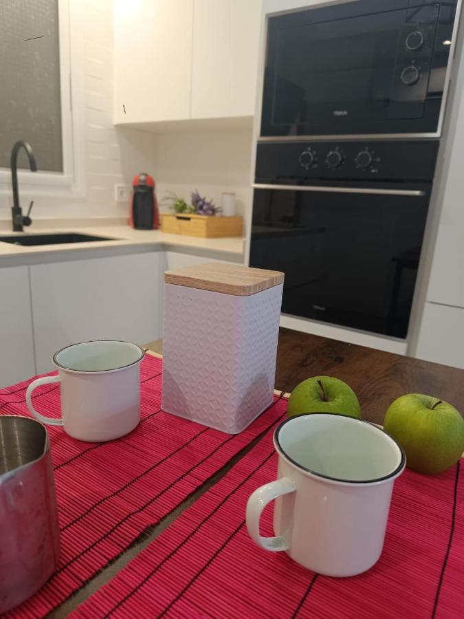 Apartament Anfiteatre Roma Tarragona Buitenkant foto