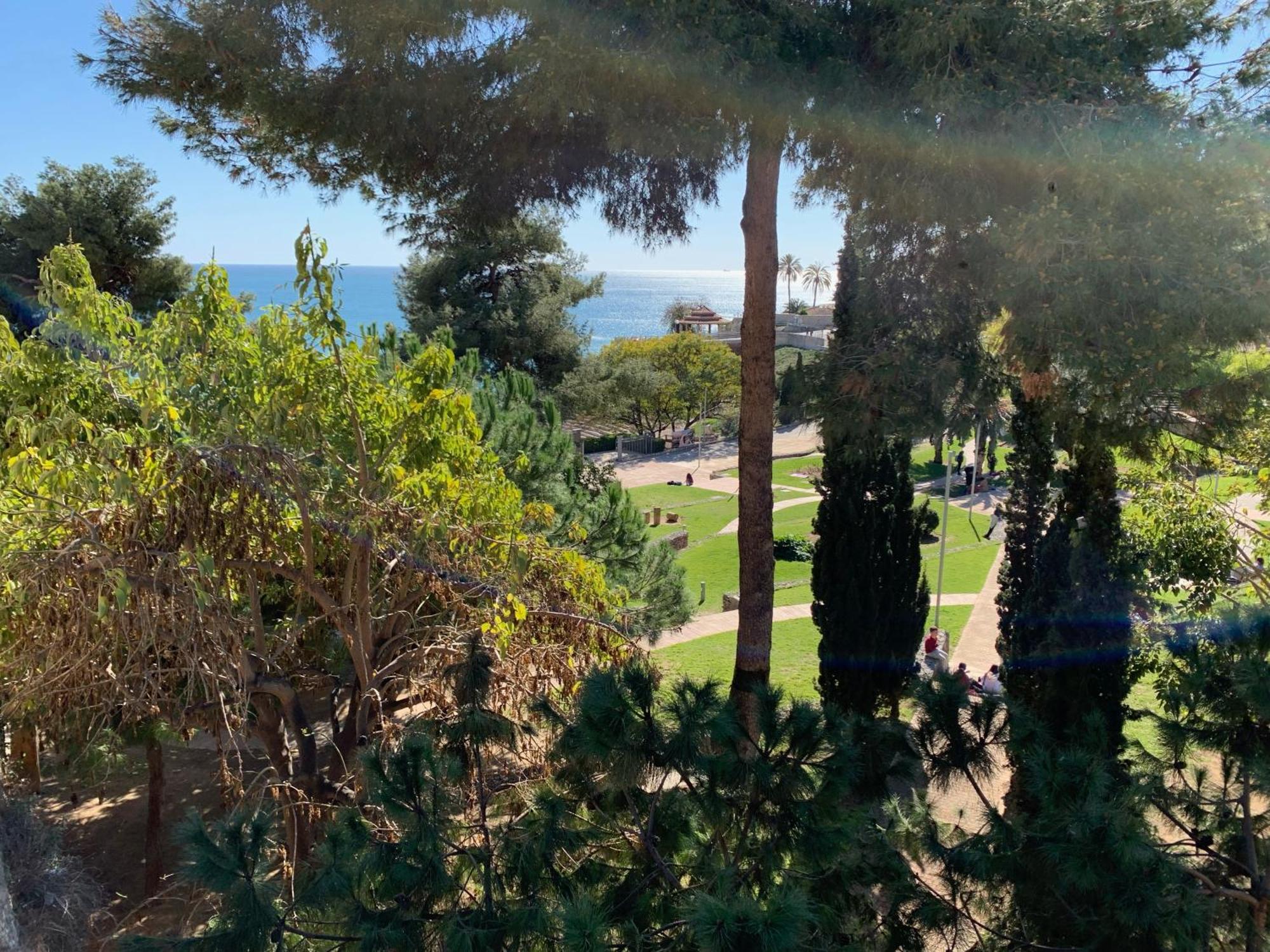 Apartament Anfiteatre Roma Tarragona Buitenkant foto