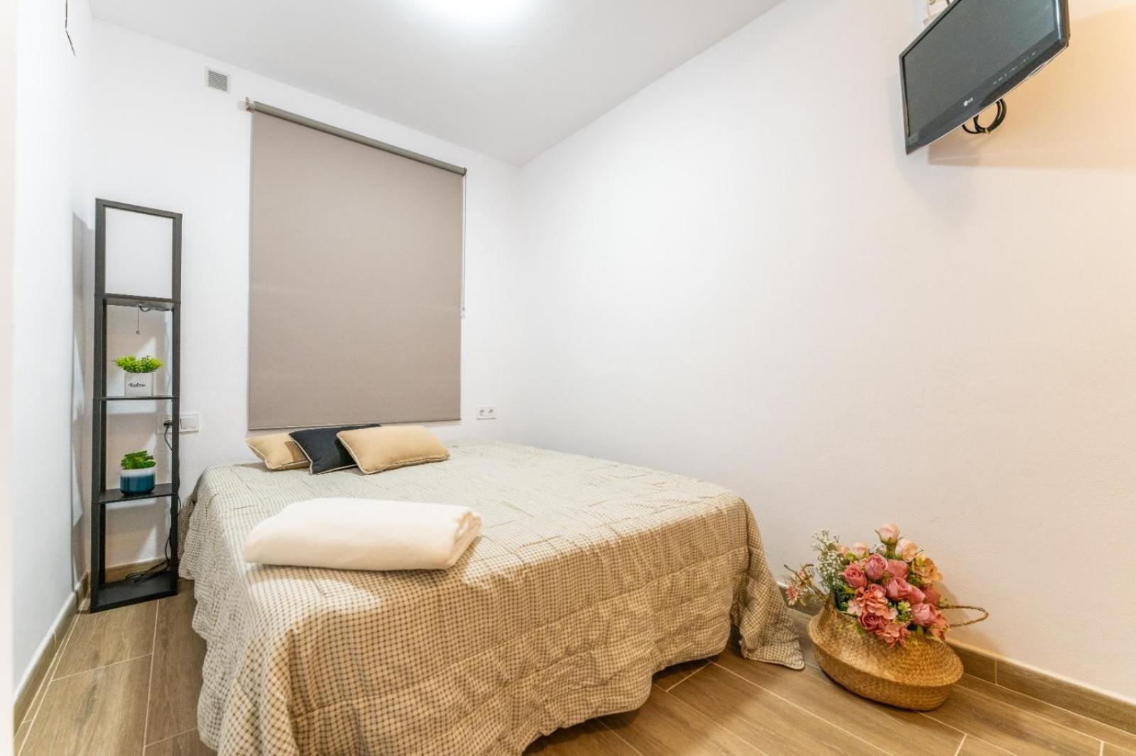 Apartament Anfiteatre Roma Tarragona Buitenkant foto